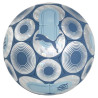 Mini-ballon OM Culture gris bleu 2024/25