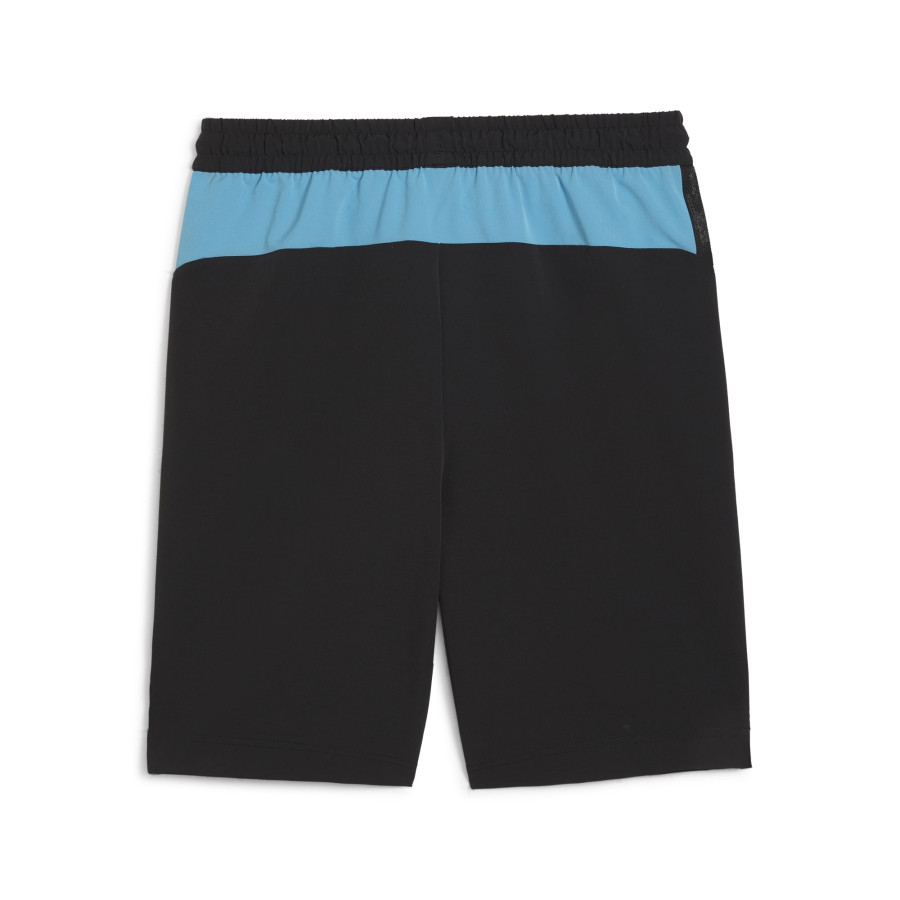 Short Manchester City Tech noir bleu 2024/25