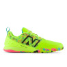 New Balance Audazo V6 Pro Indoor jaune