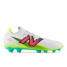 New Balance Furon V7+ Pro Destroy AG blanc jaune