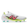 New Balance Furon V7+ Pro FG blanc jaune