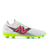 New Balance Furon V7+ Destroy AG blanc jaune