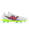 New Balance Furon V7+ Destroy FG blanc jaune