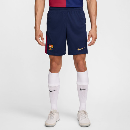 Short FC Barcelone domicile 2024/25