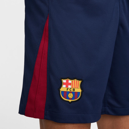 Short FC Barcelone domicile 2024/25