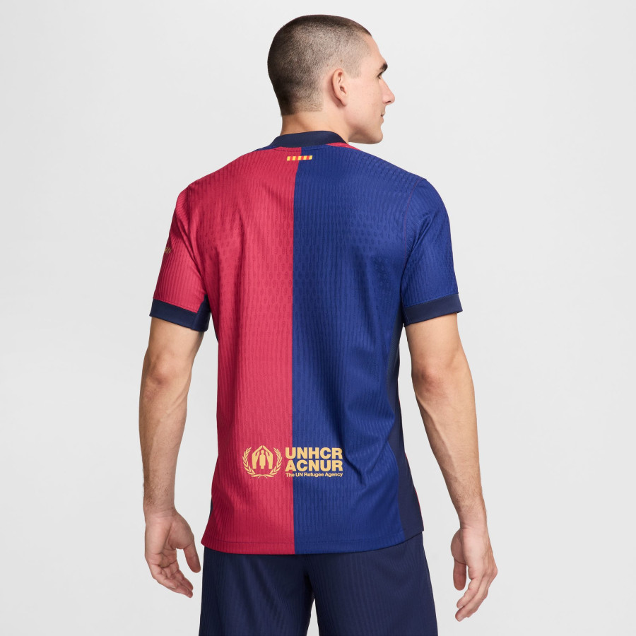 Maillot FC Barcelone domicile authentique 2024/25