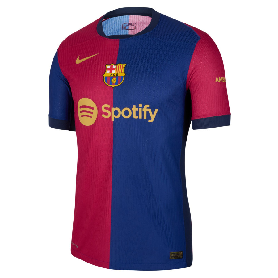 Maillot FC Barcelone domicile authentique 2024/25