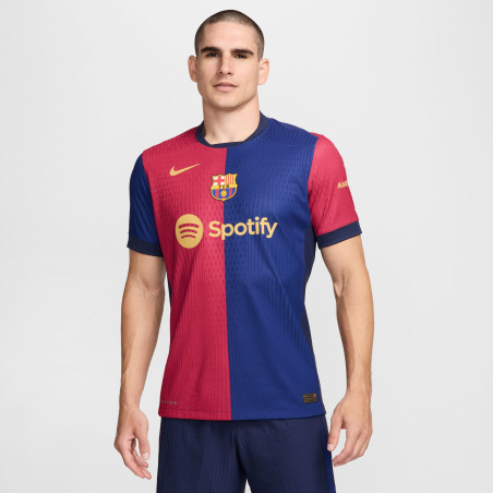 Maillot FC Barcelone domicile authentique 2024/25