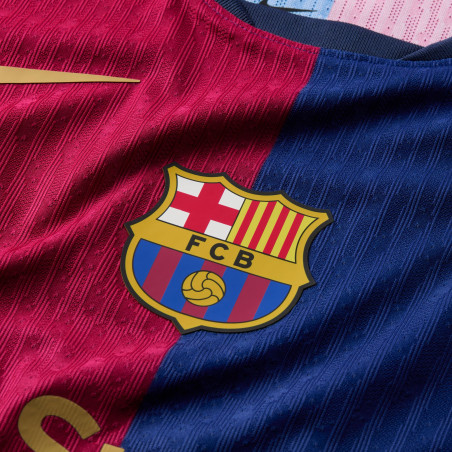 Maillot FC Barcelone domicile authentique 2024/25