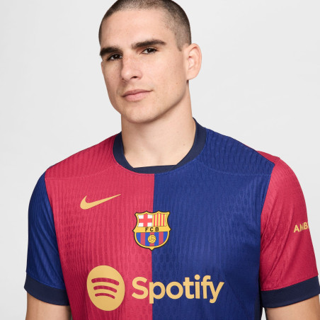 Maillot FC Barcelone domicile authentique 2024/25