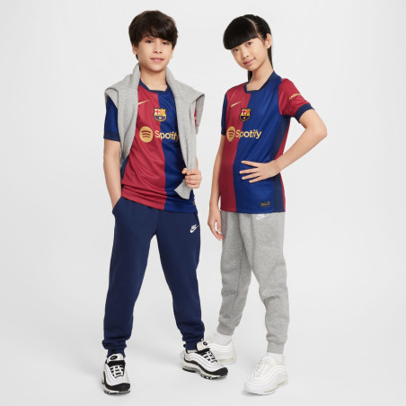 Maillot junior FC Barcelone domicile 2024/25