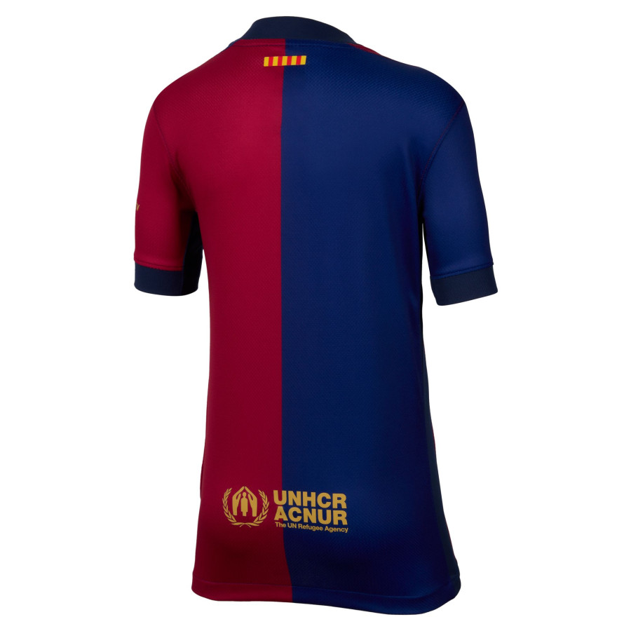 Maillot junior FC Barcelone domicile 2024/25