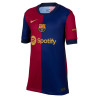 Maillot junior FC Barcelone domicile 2024/25