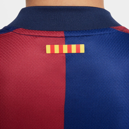 Maillot junior FC Barcelone domicile 2024/25