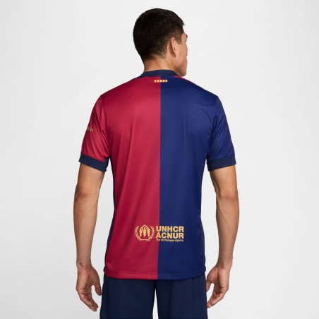 Maillot FC Barcelone domicile 2024/25