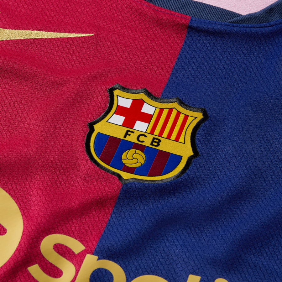 Maillot FC Barcelone domicile 2024/25