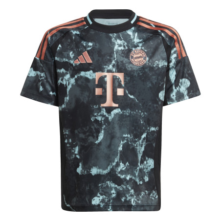 Maillot junior Bayern Munich extérieur 2024/25