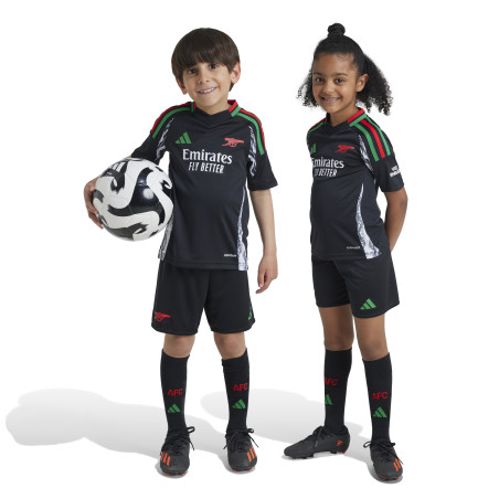 Tenue enfant Arsenal extérieur 2024/25