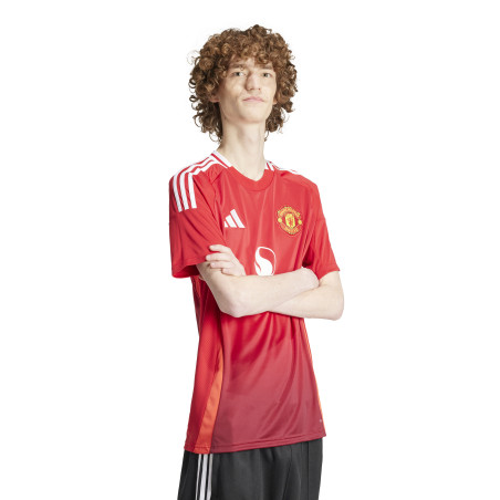 Maillot Manchester United domicile 2024/25