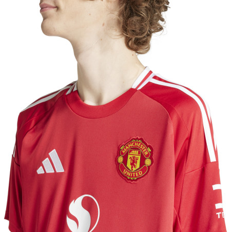 Maillot Manchester United domicile 2024/25