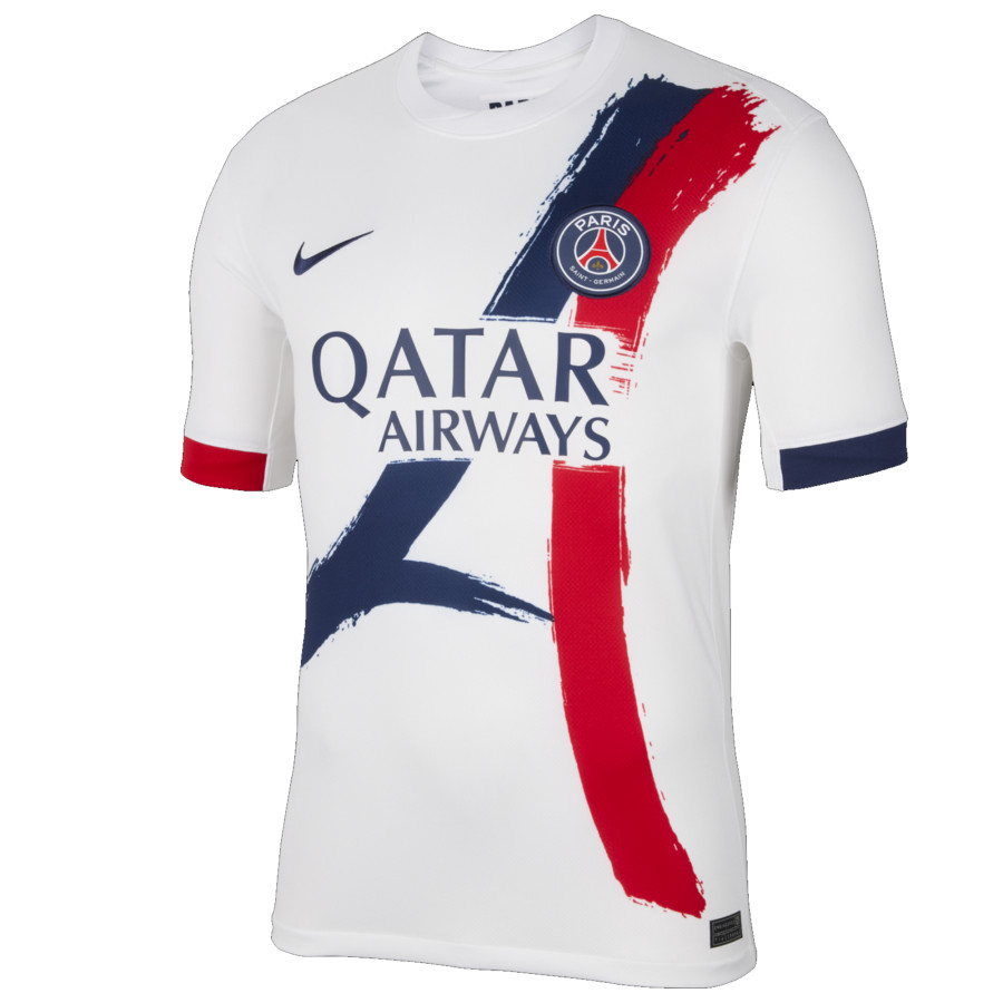 Maillot Zaïre-Emery PSG extérieur 2024/25