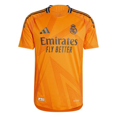 Maillot Real Madrid extérieur authentique 2024/25