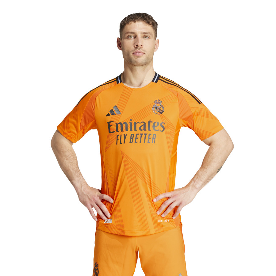 Maillot Real Madrid extérieur authentique 2024/25