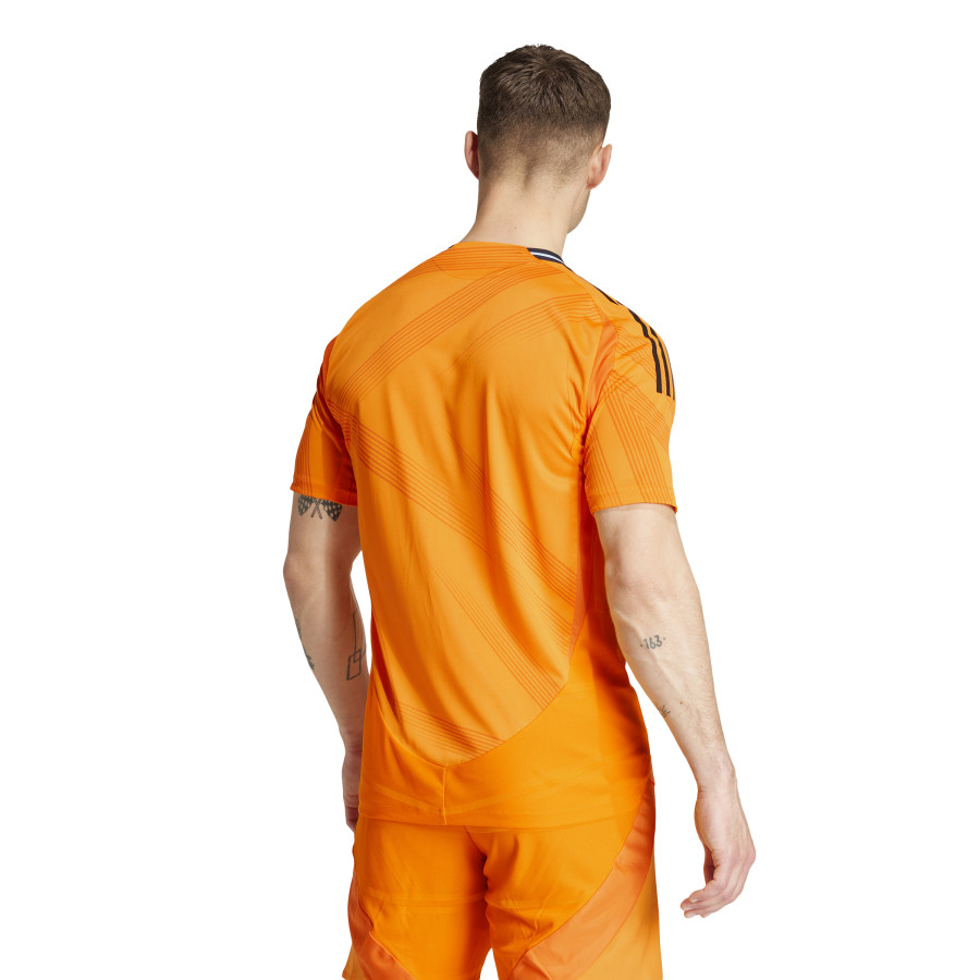 Maillot Real Madrid extérieur authentique 2024/25