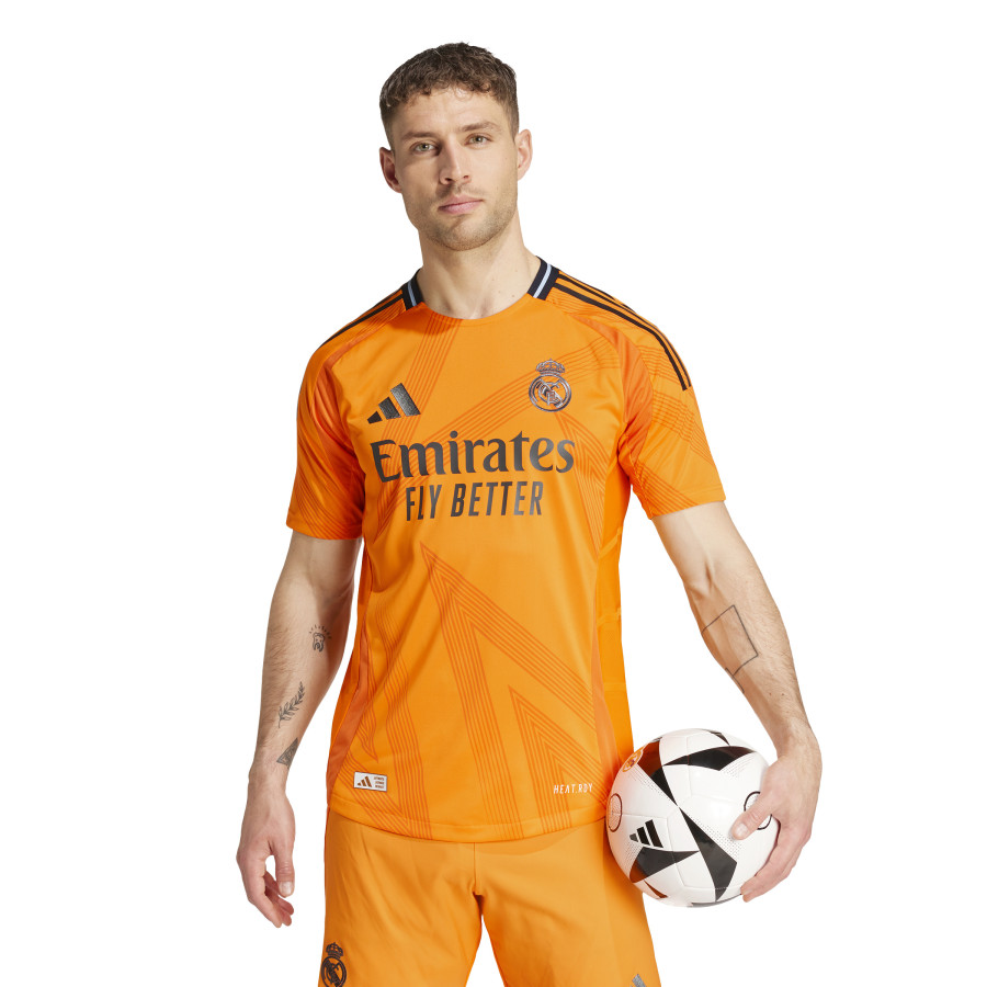 Maillot Real Madrid extérieur authentique 2024/25