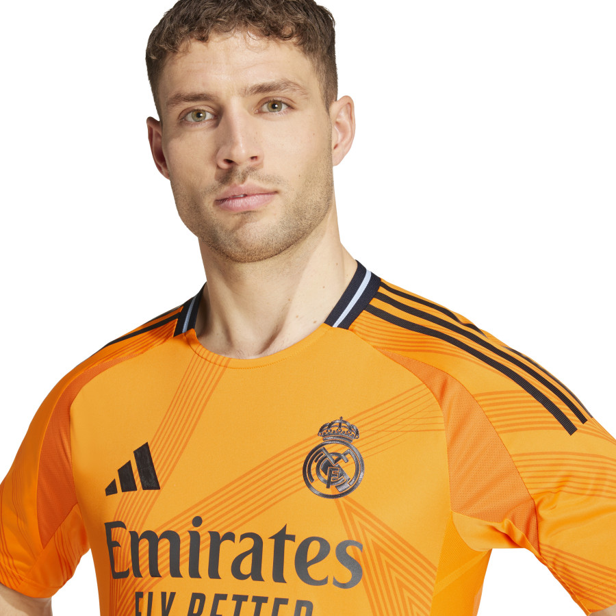 Maillot Real Madrid extérieur authentique 2024/25