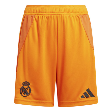 Short junior Real Madrid extérieur 2024/25