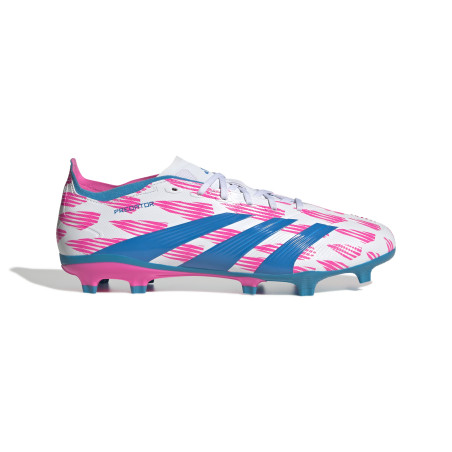 adidas Predator League FG rose bleu