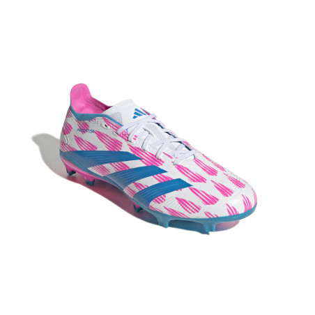 adidas Predator League FG rose bleu