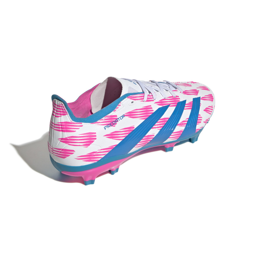 adidas Predator League FG rose bleu