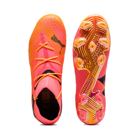 Puma Future Ultimate FG/AG orange rose