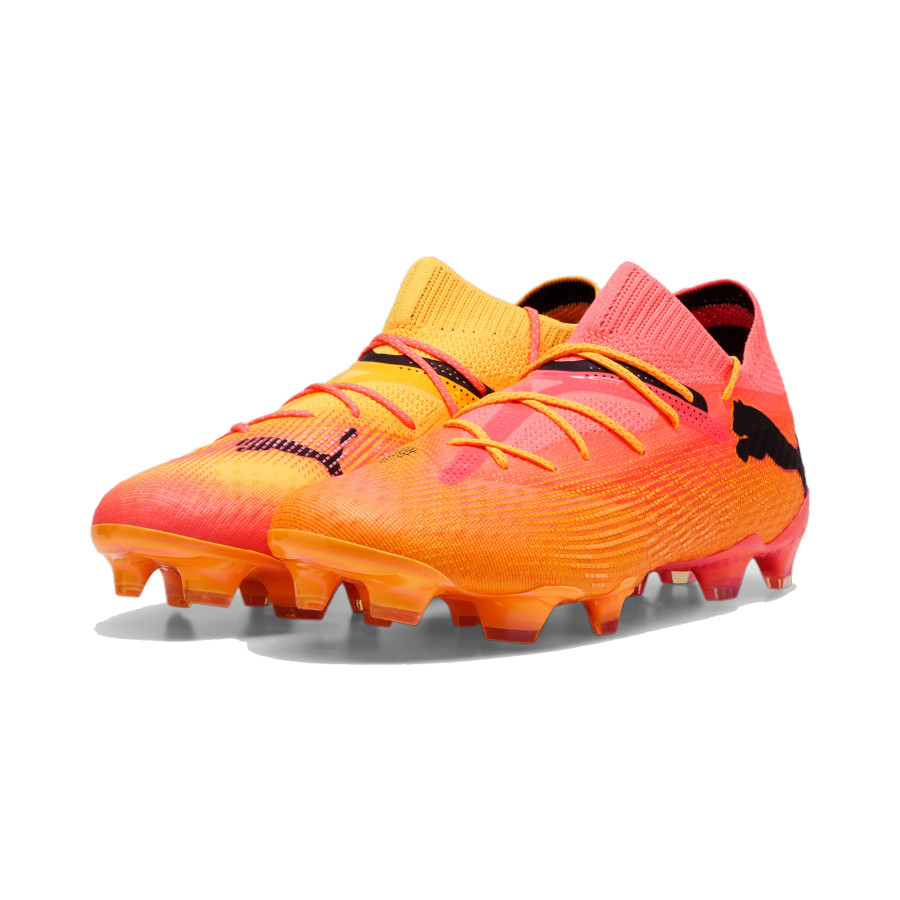 Puma Future Ultimate FG/AG orange rose