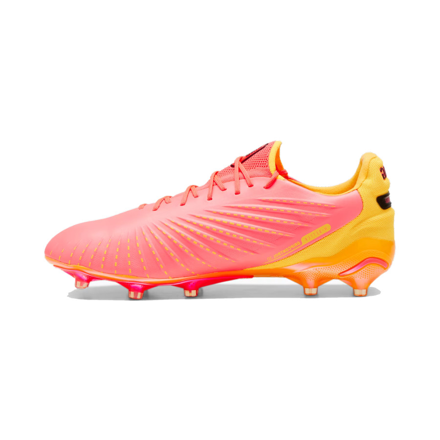 Puma King Ultimate FG/AG orange rose