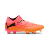 Puma Future Ultimate FG/AG orange rose