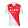 Maillot AS Monaco domicile 2024/25