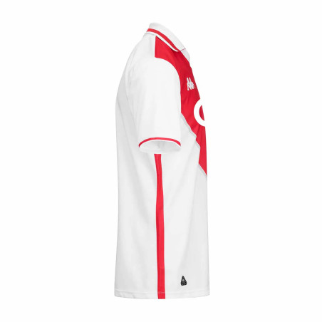 Maillot AS Monaco domicile 2024/25