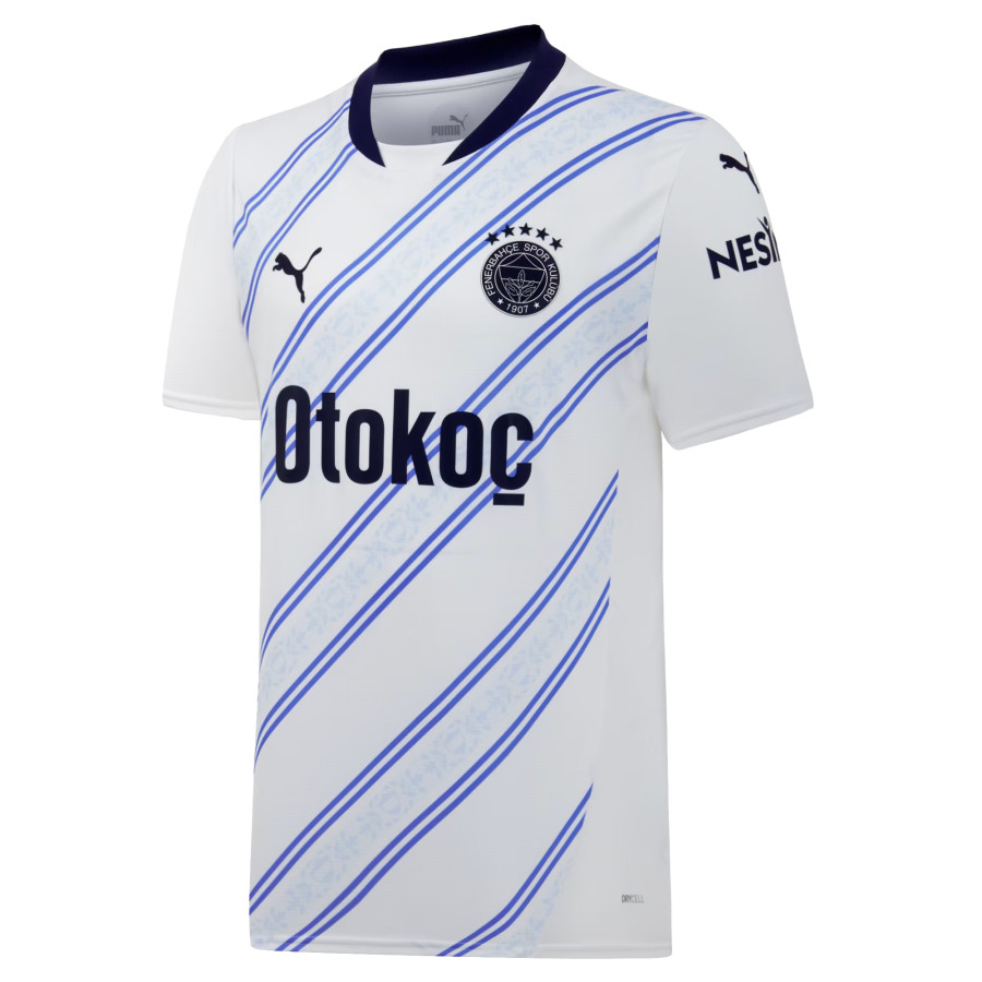 Maillot Fenerbahce extérieur 2024/25