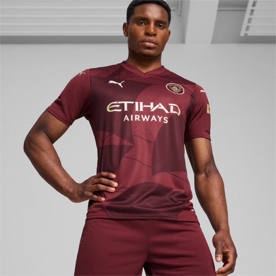 Maillot Manchester City third 2024/25