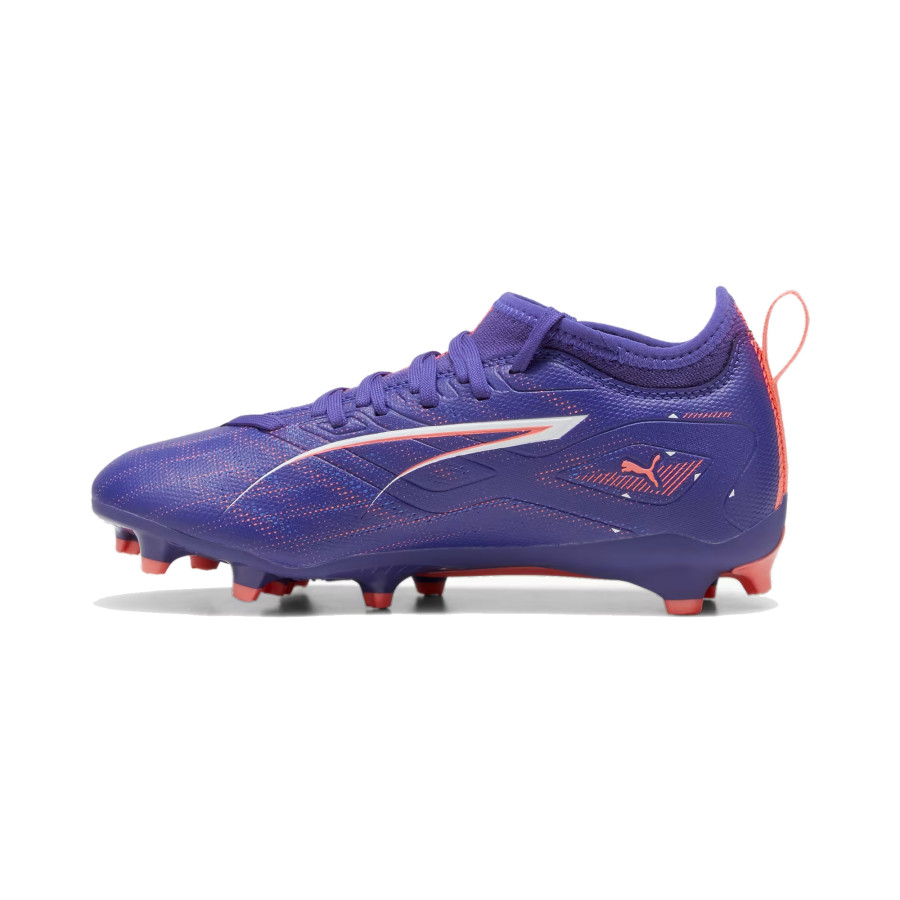 Puma Ultra Match junior FG/AG violet