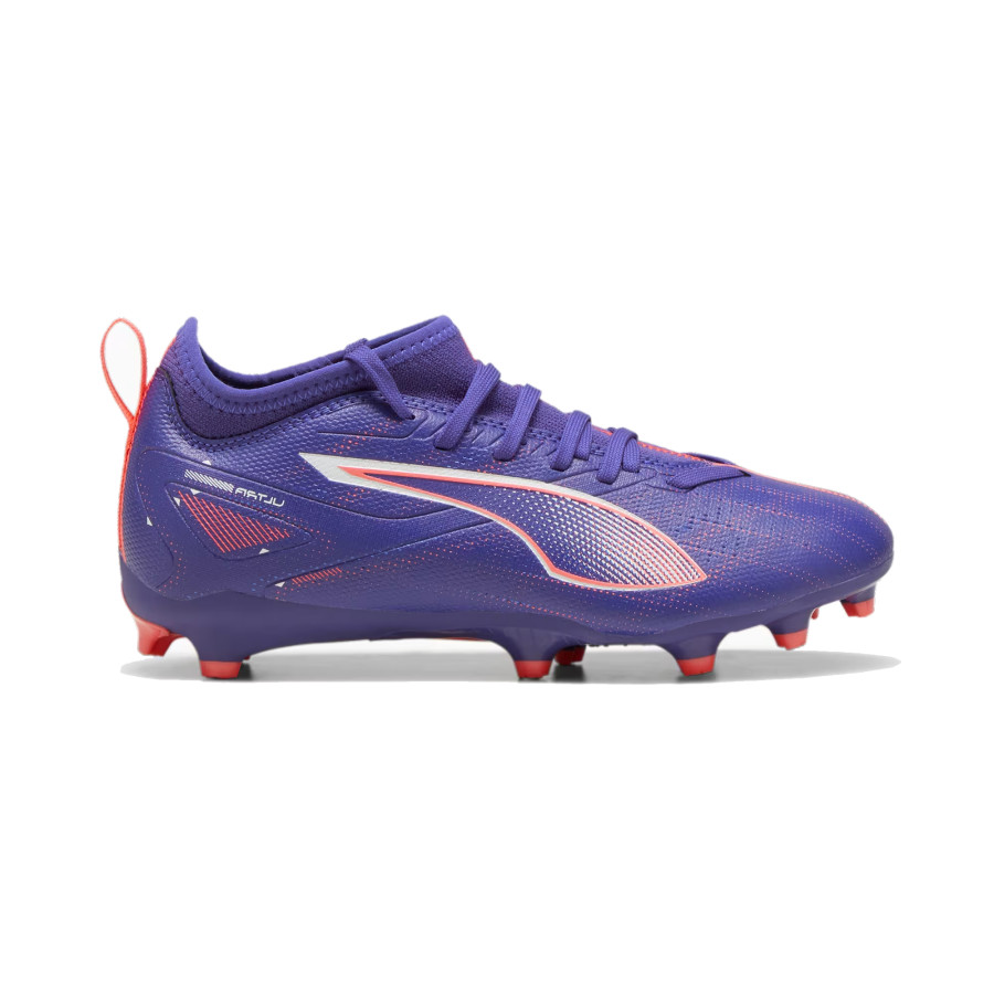 Puma Ultra Match junior FG/AG violet