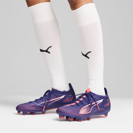 Puma Ultra Pro FG/AG violet