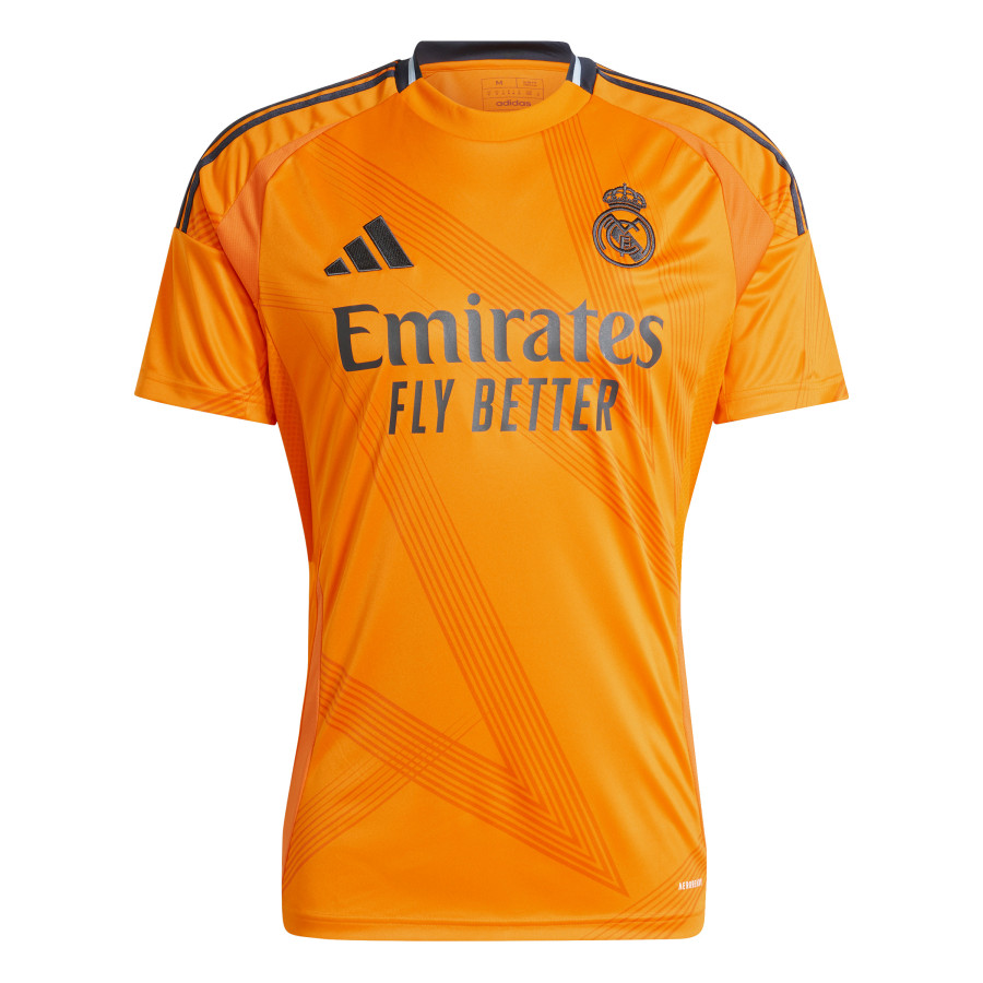 Maillot Real Madrid extérieur 2024/25