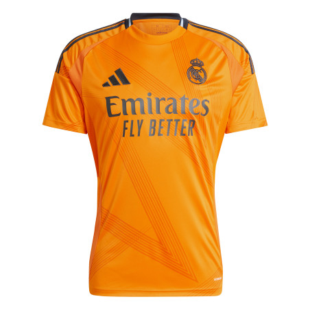 Maillot Real Madrid exterieur 2024 25 sur Foot