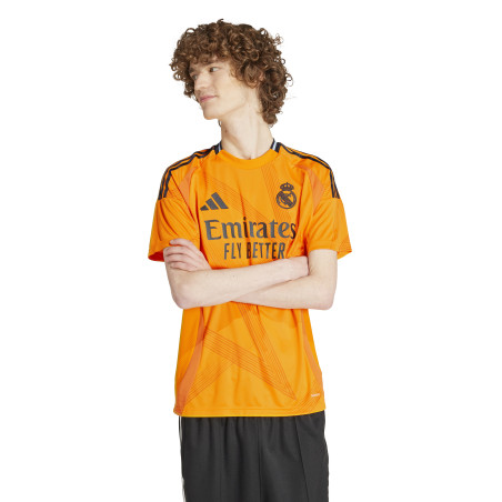 Maillot Real Madrid extérieur 2024/25