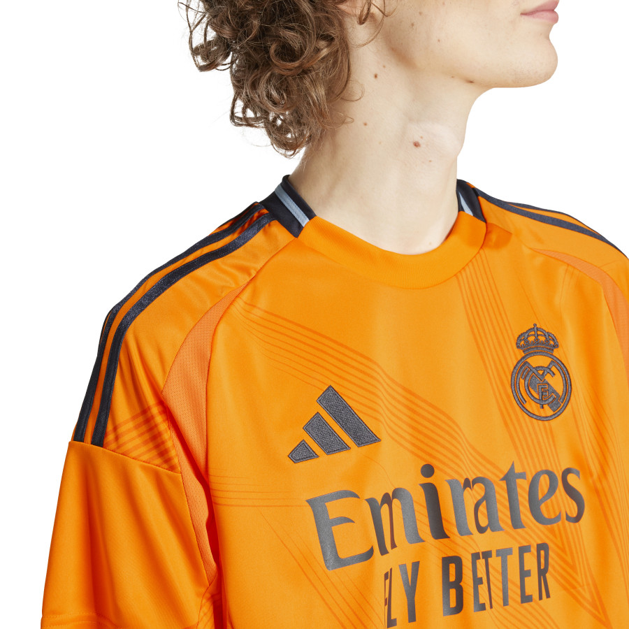 Maillot Real Madrid extérieur 2024/25