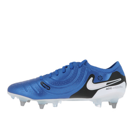 Nike Tiempo Legend 10 SG-Pro bleu blanc